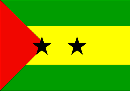 Flag of Sao Tome and Principe