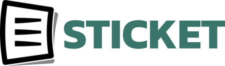 STICKET 