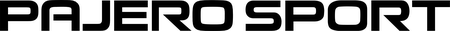 Pajero Sport