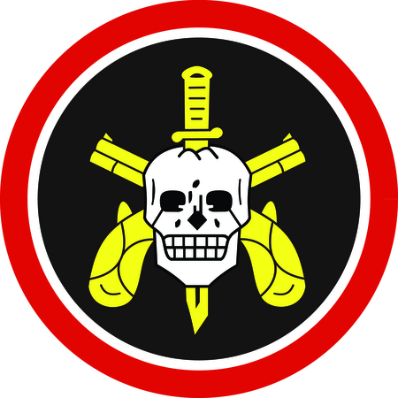 Bope Faca Na Caveira