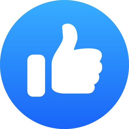 Facebook Reaction: Like