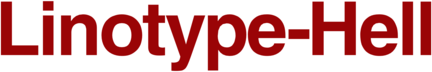 Linotype Hell