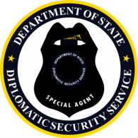 Seal of the United States Diplomatic Security Service