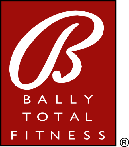 BALLY TOTAL FITNESS 1