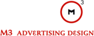 M3 Advertising Design