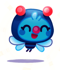 Egg Hunt Bee Moshi