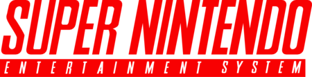 Super Nintendo Entertainment System