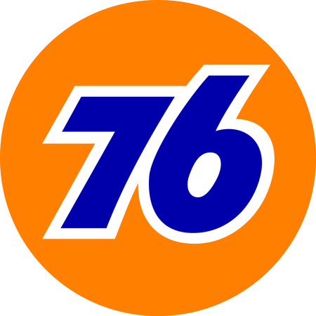 76 Orange