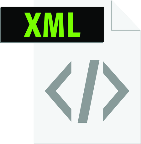 Adobe Dreamweaver Xml File Icon
