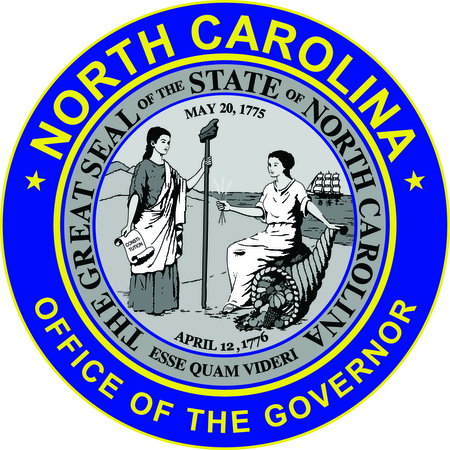 Governor Of North Carolina