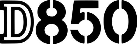 D850