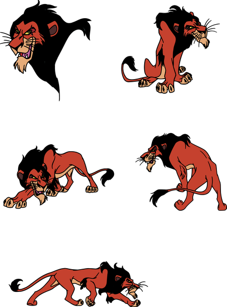Disney's Scar