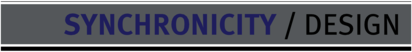 Synchronicity DESIGN