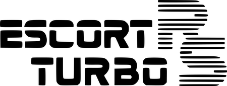 ford escort turbo rs