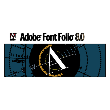 Adobe Font Folio