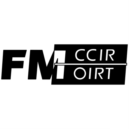 FM CCIR OIRT