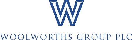 Woolworths Group plc