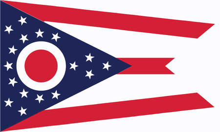 Ohio Flag