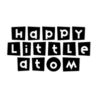 Happy Little Atom
