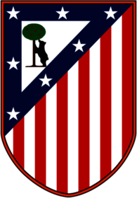 Club Atletico De Madrid (logo of 70's)
