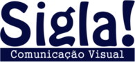 Logo Sigla! Comunicação Visual