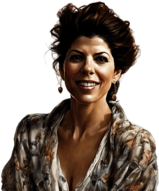 Marisa Tomei Portrait