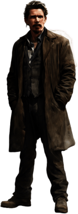 Ethan Hawke Full Body