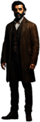 Oscar Isaac Full Body