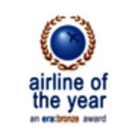 era's Airline of the Year Bronze Award