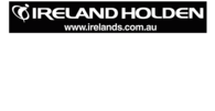 Ireland Holden