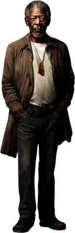 Morgan Freeman