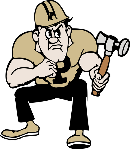 Purdue University Pete