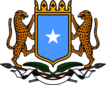 Coat Of Arms Of Somalia
