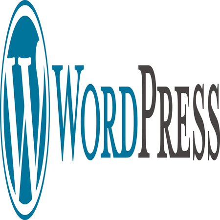 Wordpress Blue