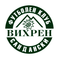 FK Vihren Sandanski (new logo)