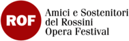 Amici e Sostenitori del Rossini Opera Festival