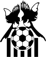 FC Notts County (1990's logo)