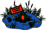 Frog Time