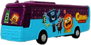 Grami's Circus Show Tour Bus
