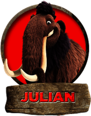 Ice Age character Julian thumbnail