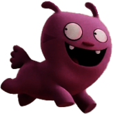 UglyDolls - Gibberish Cat