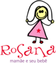 Rosana mamae e seu bebe