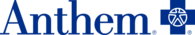 Anthem logo and cross