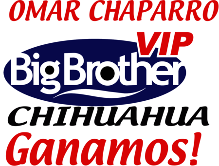 Big Brother VIP Omar Chaparro