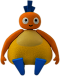 Twirlywoos Chickedy Sitting