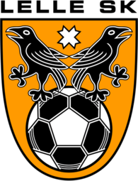 Lelle SK (late 90's logo)