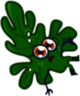 Ivy the Shivery Quivery Flying Up