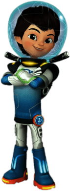 Miles Callisto Arms Crossed