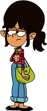 The Loud House Character Fiona