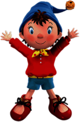 Noddy Arms In the Air